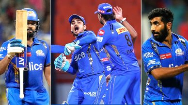 From Rohit's century to Bumrah's fifer: Memorable moments of IPL 2024