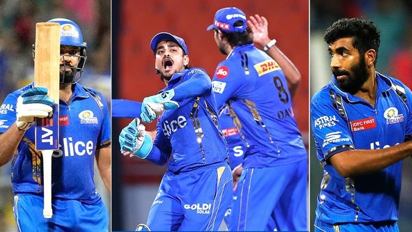 From Rohit's century to Bumrah's fifer: Memorable moments of IPL 2024