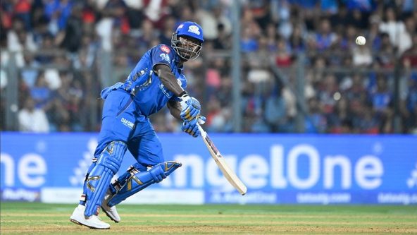 "तुम्ही सुरुवात कशी करता हे महत्त्वाचे नाही, तर तुम्ही वेग कसा राखता हे महत्त्वाचे आहे": शेरफेन रदरफोर्ड