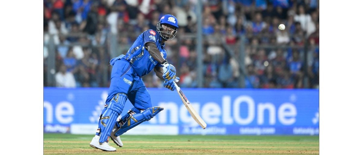 "तुम्ही सुरुवात कशी करता हे महत्त्वाचे नाही, तर तुम्ही वेग कसा राखता हे महत्त्वाचे आहे": शेरफेन रदरफोर्ड