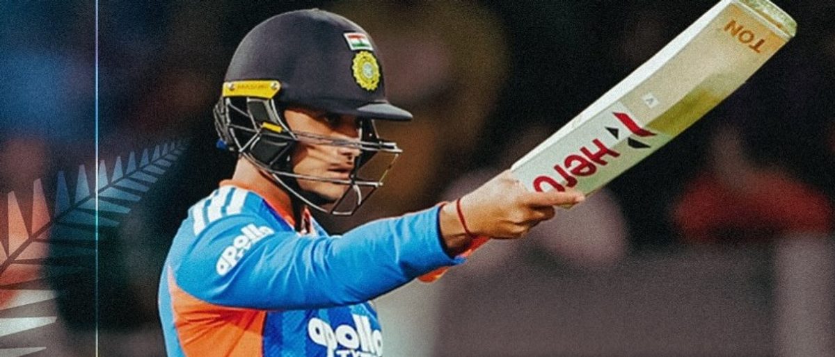NZvIND तीसरा T20: अभिषेक शर्मा के शतक से भारत की धमाकेदार जीत, न्यूजीलैंड को छह विकेट से हराया