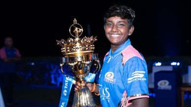 Kamaal ki Kamalini: India calling, at 17! 