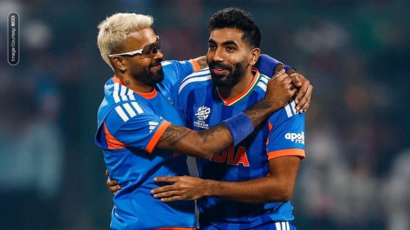 INDvNAM report: Kishan, HP’s fifties, Varun special spoil Namibia’s party