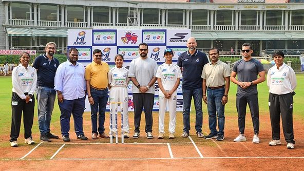 Paras Mhambrey: "Will see players from MI Junior represent Mumbai in the next 5-6 years"