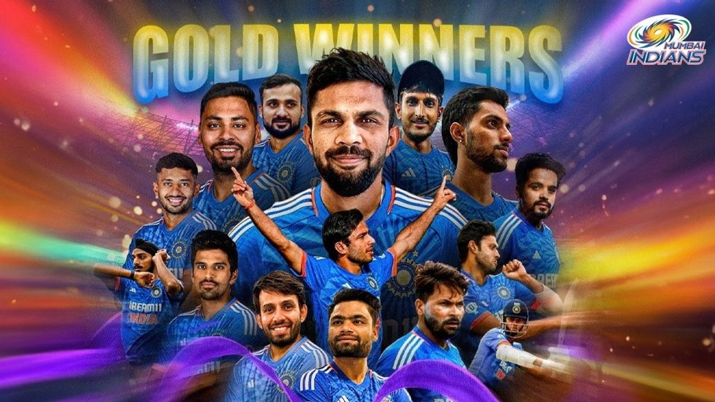 India cricket at Asian Games 2022 The LIVE Blog Mumbai Indians