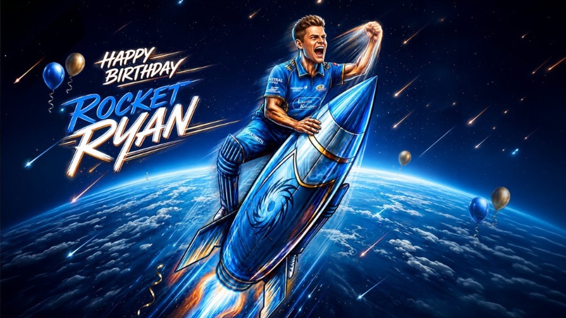 In pics | Happy Birthday, Ryano!