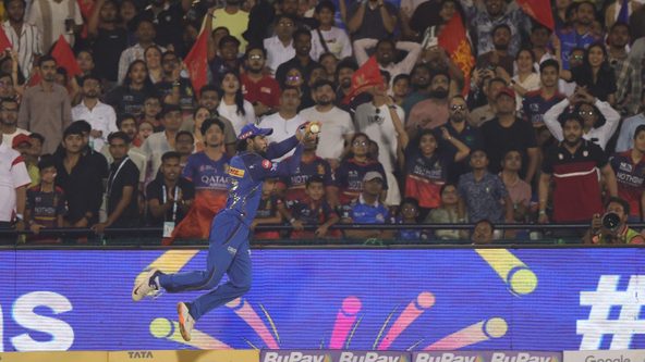 RCBvMI Report: Distraught, after giving it everything :(