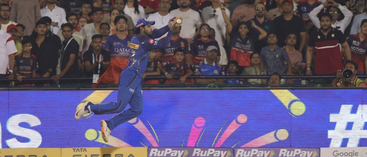 RCBvMI Report: Distraught, after giving it everything :(