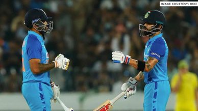 IND vs AUS 3rd T20I: भारत ने ऑस्ट्रेलिया को 6 विकेट से हराकर सीरीज पर 2-1 से किया कब्जा 