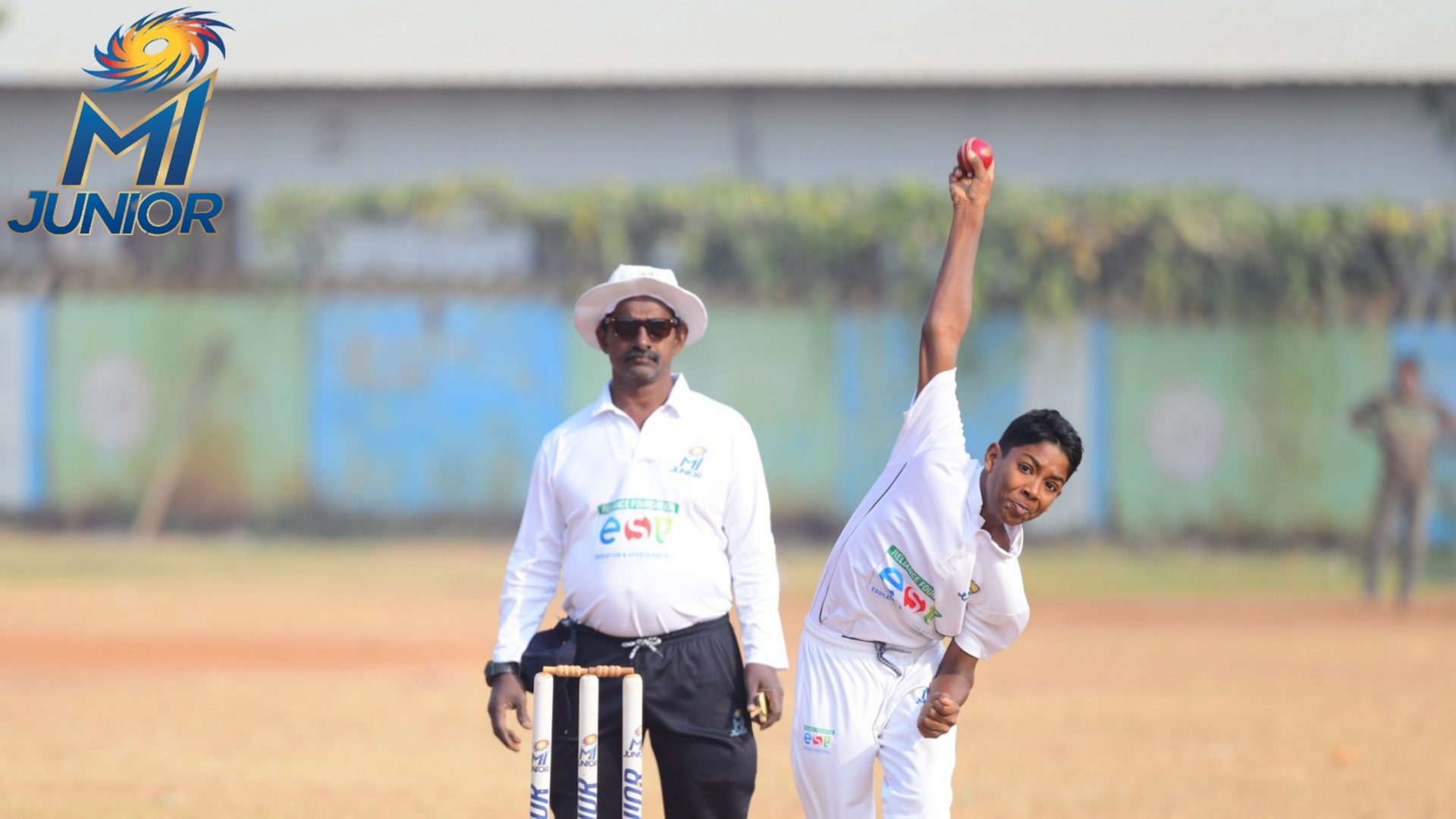 MI Junior Inter-school cricket tournament: Sudhan, Atharva, Aryan and others shine for their teams - Mumbai Indians MI Junior Inter-school cricket tournament: Sudhan, Atharva, Aryan and others shine for their teams - Mumbai Indians