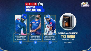 Contest 13 | 2025 Season: Win USHA Smart Air Fryer
