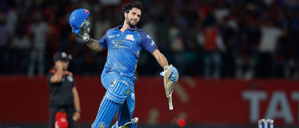 Timeline: The rise and rise of our StarBoy, Tilak Varma