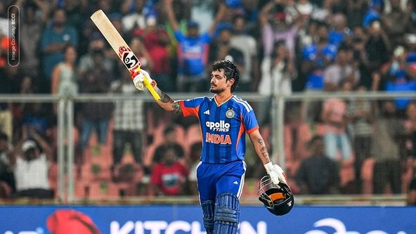 भारत ने न्यूजीलैंड को 46 रनों से हराकर 5 मैचों की टी20 सीरीज 4-1 से की अपने नाम