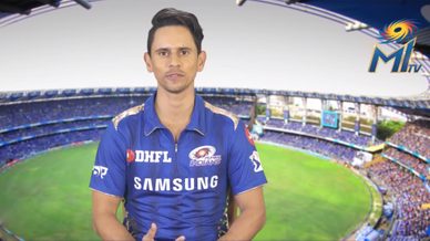 Siddhesh Lad's MI All-Time XI | Mumbai Indians