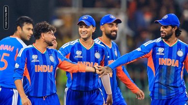 T20 वर्ल्ड कप 2026: भारताकडून पाकिस्तानचा ६१ धावांनी दणदणीत पराभव