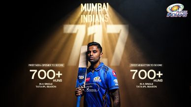Surya dada? Nah, more like RECORDS DADA!