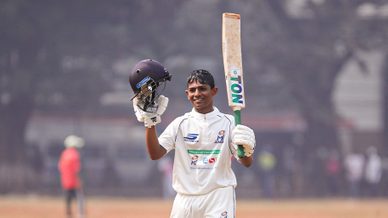 MI Junior 2026: Opening Day Drama as Inaugural Encounter between Shardashram Vidyamandir and St. Rocks ends in an Exhilarating Tie