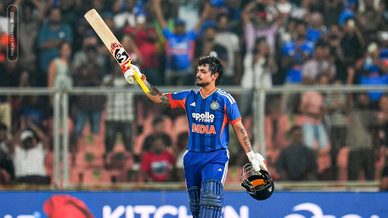 INDvNZ, 5th T20I: Ishan’s ton and Arsh’s high five seal it 4-1!