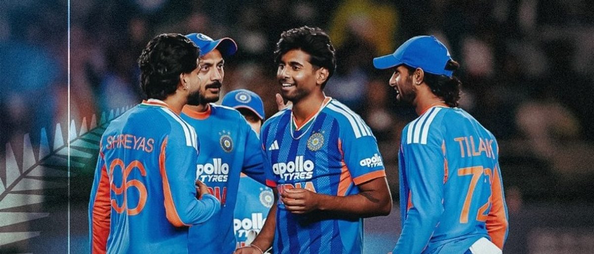 NZvIND चौथा T20I: ग्लेन फिलिप्स की शानदार पारी और डफी के 4 विकेट ने दिलाई कीवी टीम को जीत 