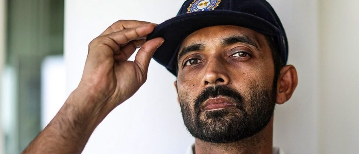 दर्जेदार प्रवासाची अजरामर कहाणी : धन्यवाद, अजिंक्य रहाणे! 💙