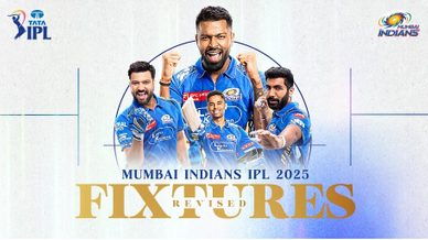 MISSION PLAYOFFS RESUMES!!! IPL 2025 is back from 17th May – Get MI fixtures!