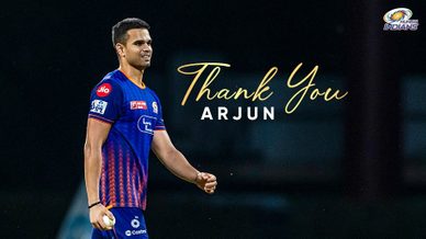 कुछ विदाइयां खास होती हैं: अलविदा, अर्जुन!