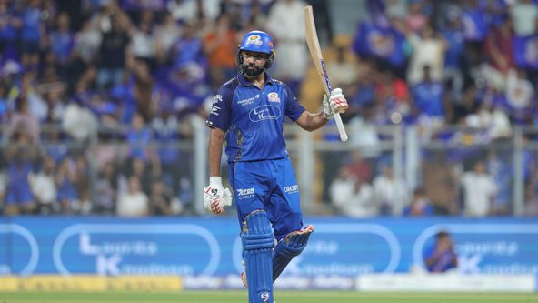MIvLSG report: Rohit Sharma shows exactly why he is Mumbai cha Raja!
