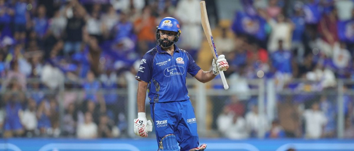 MIvLSG report: Rohit Sharma shows exactly why he is Mumbai cha Raja!