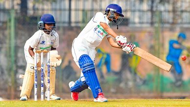 MI Junior 2026 | Mumbai | Day 2