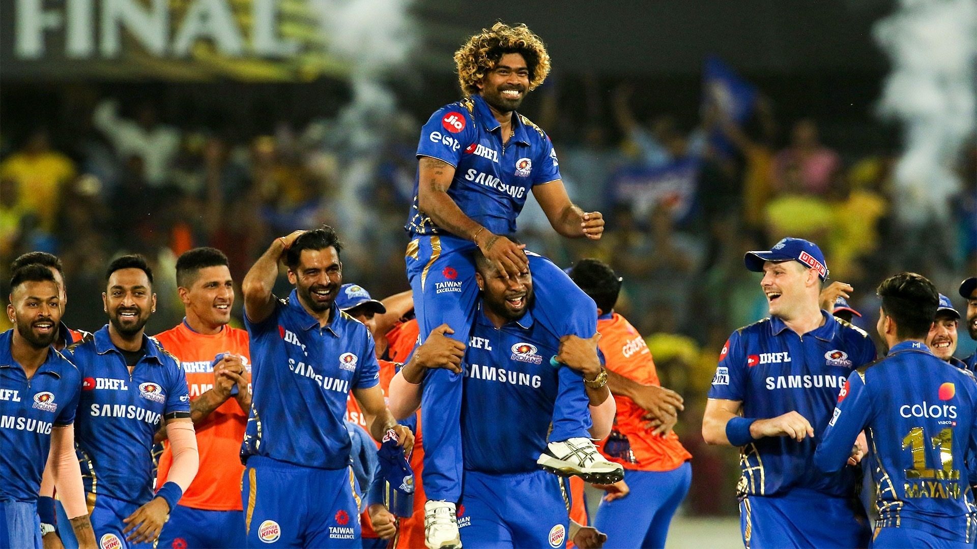 Malinga decides to retire from franchise cricket - Mumbai Indians