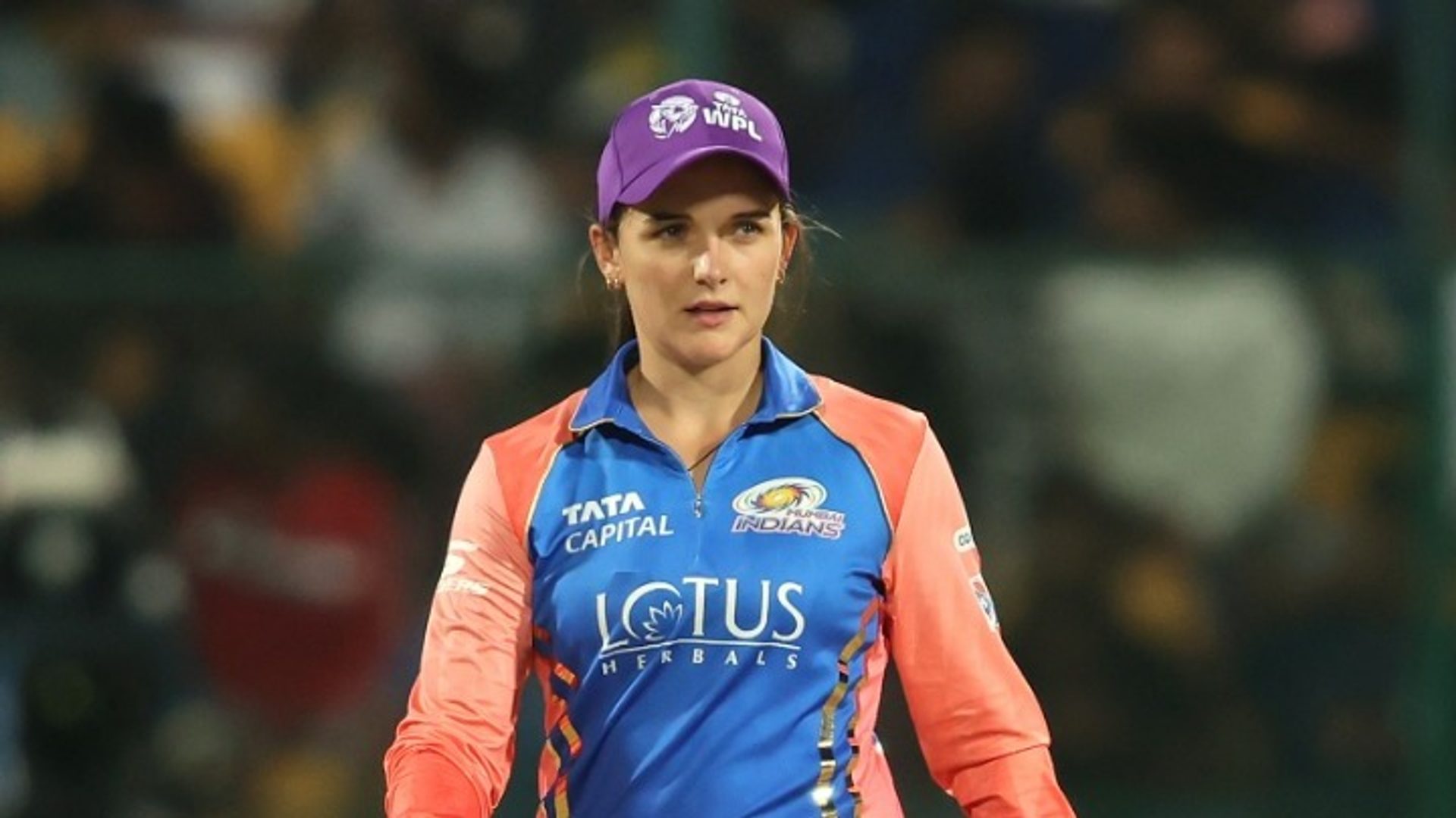 Amelia Kerr explains how MI put up “their best fielding performance” -  Mumbai Indians
