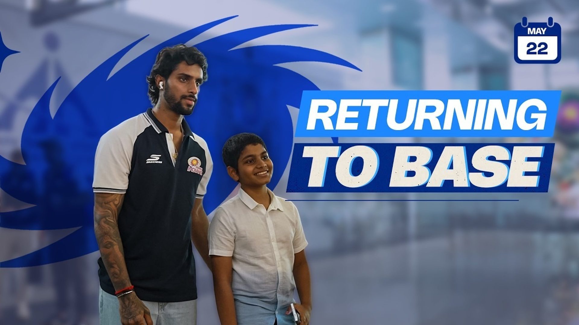 MI Daily 2026: May 22 - Back to Mumbai for #ESAMatchDay | Mumbai Indians