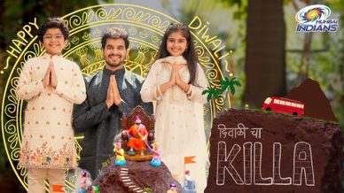 Diwali cha Killa | Mumbai Indians
