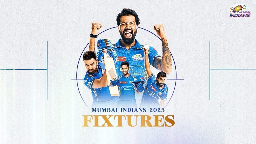 Paltan, IPL 2025 schedule, #AalaRe!!!! - Mumbai Indians