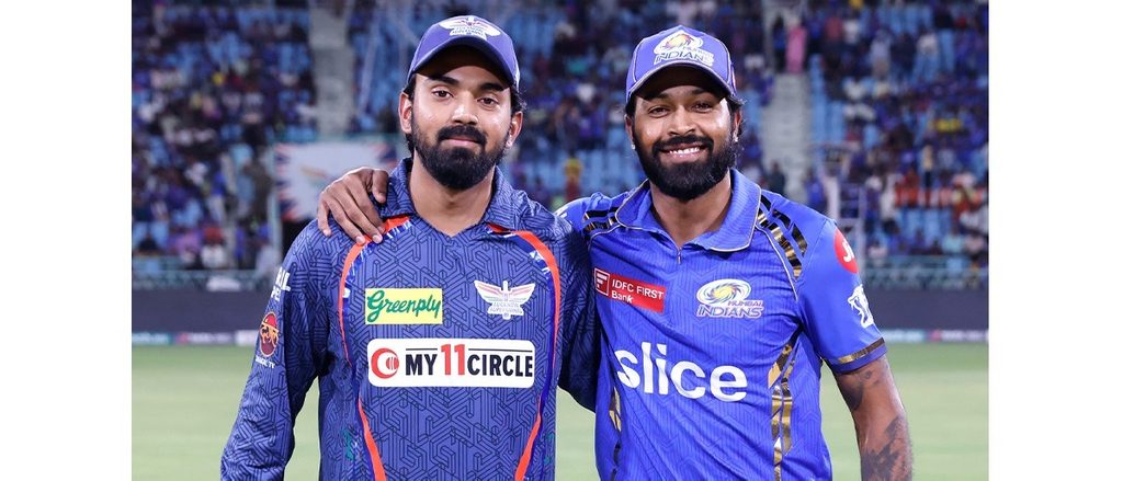 IPL 2024: Lucknow Super Giants vs Mumbai Indians - Match Album - Mumbai  Indians