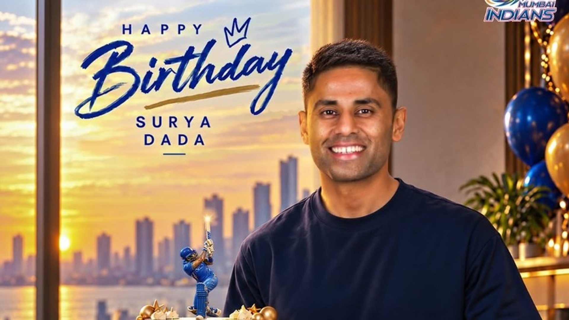 Fearless by nature, limitless by name! Happy Birthday SKY