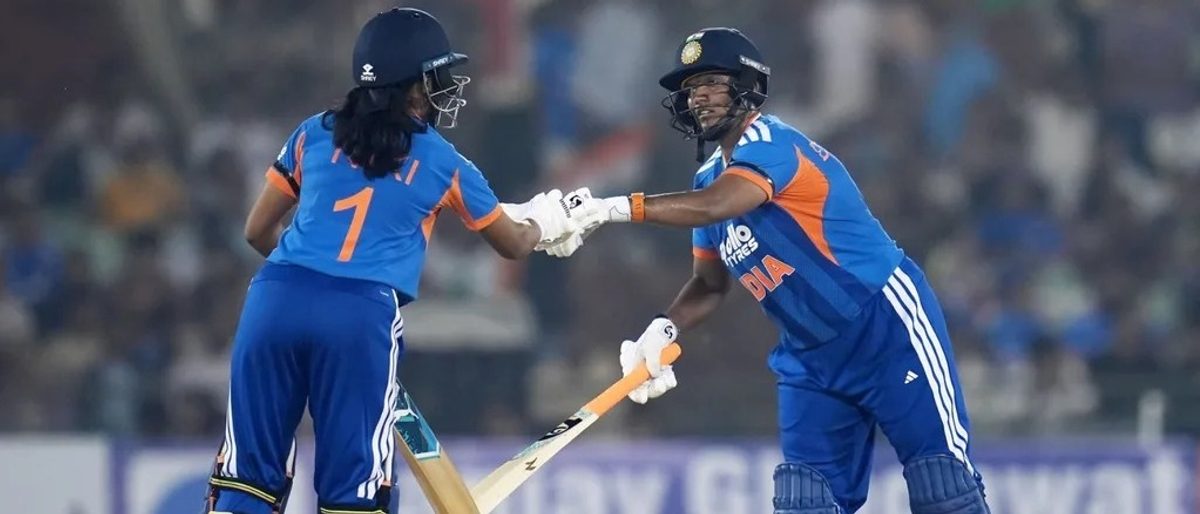 INDvZIM: निकी-दीप्तीची मोक्याच्या क्षणी दमदार खेळी, भारताचा चार विकेट्सने विजय