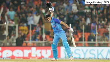 IND vs NZ, तीसरा T20I: शुभमन गिल की शतकीय पारी की बदौलत भारत ने 2-1 से जीती सीरीज 