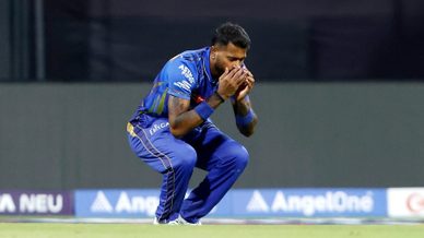MI vs GT: मुंबई इंडियंस को गुजरात टाइटन्स के खिलाफ तीन विकेट से मिली हार