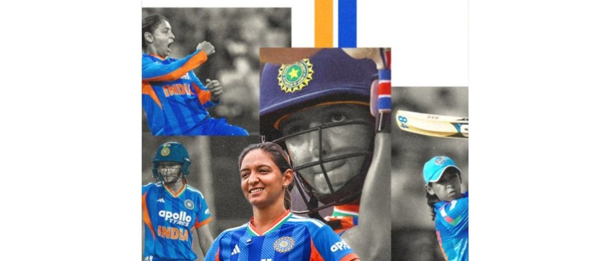 #MilestoneAlert: Aapli Kaptaan Kaur becomes first player to 200 T20I caps!