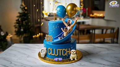 #HappyBirthdayHP!! It’s our clutch man’s special day