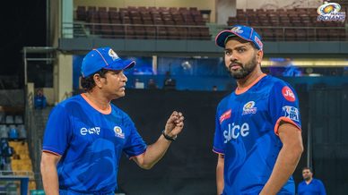 MI stars at Asia Cup - Blast from the past