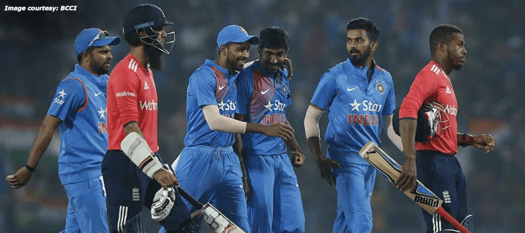 India vs England, 2nd T20I, Match Report