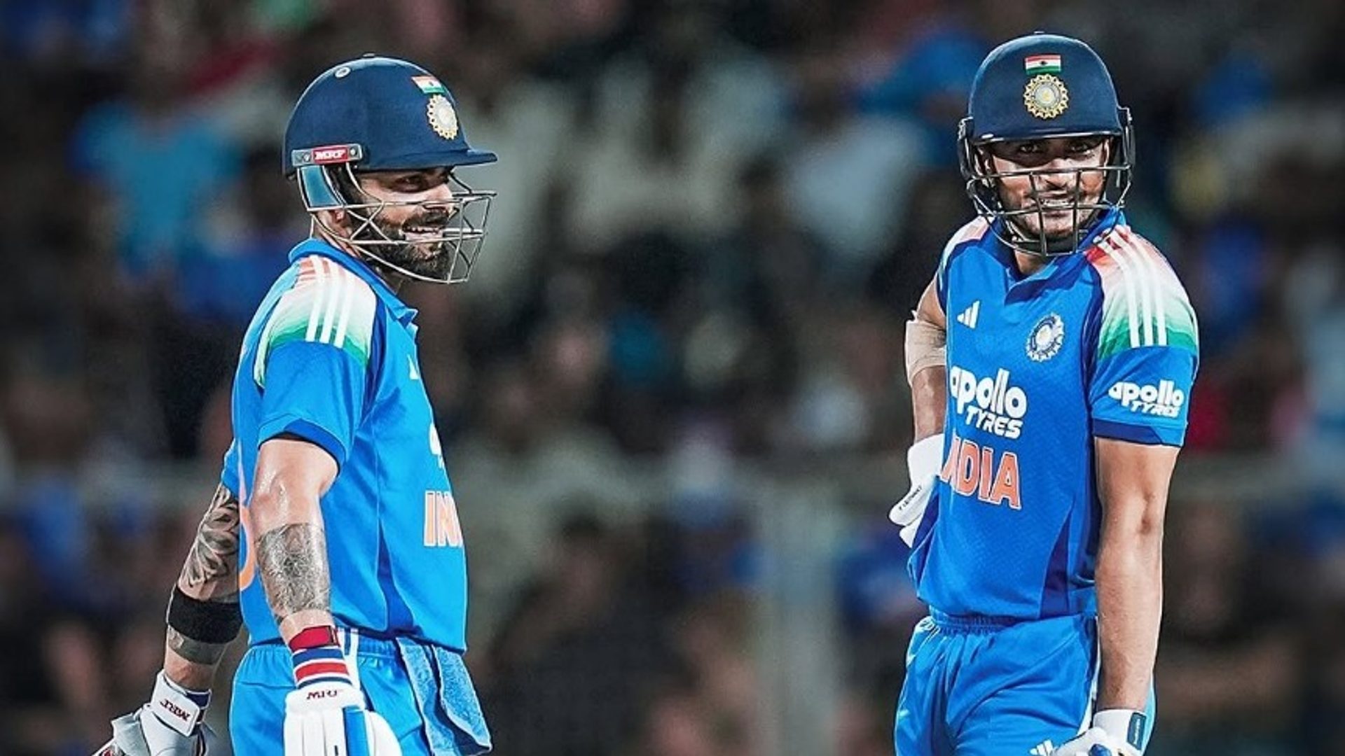 INDvWI 1st ODI report: Kohli, Gill’s centuries, Kuldeep Yadav’s four-fer power India to a victory