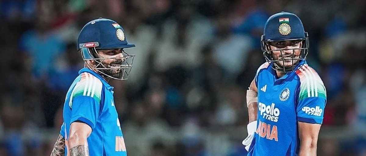 INDvWI 1st ODI report: Kohli, Gill’s centuries, Kuldeep Yadav’s four-fer power India to a victory