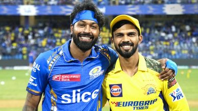 IPL 2024: Mumbai Indians vs Chennai Super Kings - Match Album