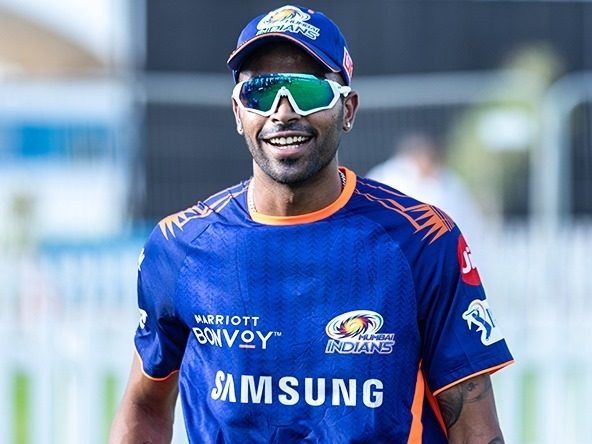 hardik pandya jersey