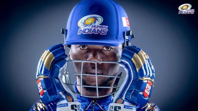 Caribbean firepower Sherfane Rutherford back in MI to repeat 2020 quest