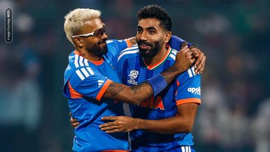 भारत बनाम नामीबिया, T20 वर्ल्ड कप 2026: पांड्या और किशन के अर्धशतक की बदौलत भारत ने नामीबिया को 93 रनों से हराया