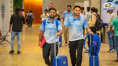 IPL 2024: Touchdown Punjab and getting ready for PBKS vs MI